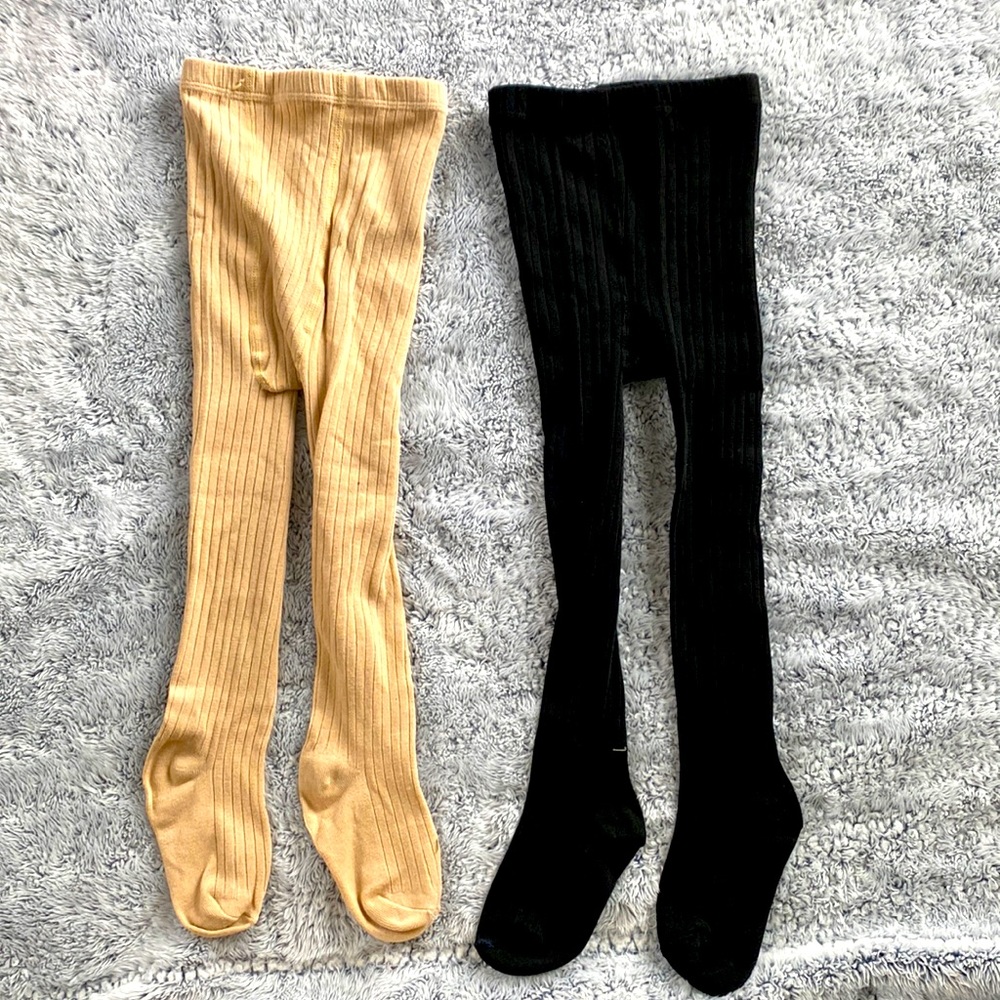 New Item 2pcs Girls Casual Plain